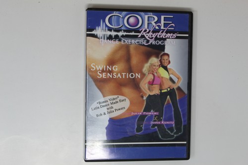 Core rhythms dance exercise - core,