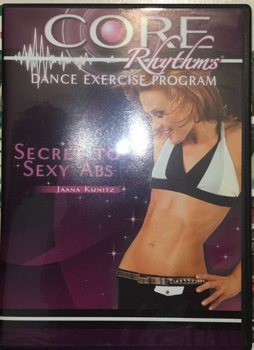 Core rhythms dance exercise - core,