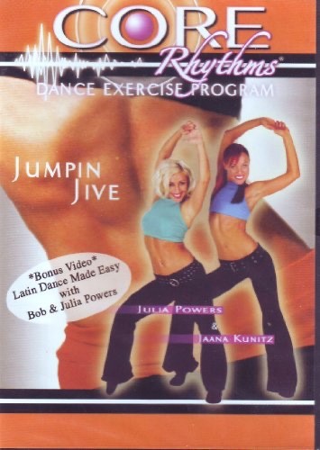 Core rhythmns dance exercise - dance,