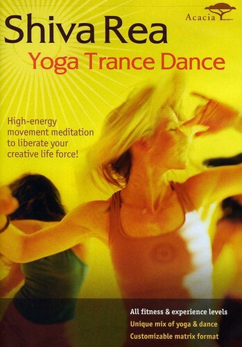 Yoga trance dance - yoga,