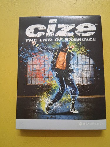 Beachbody cize the end - beachbody,