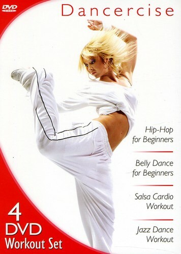 Dancercise disc set hip - set,
