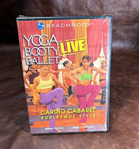 Beachbody yoga booty ballet - yoga,