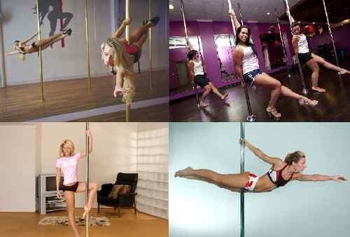 Learn how pole dance dvd - pole,