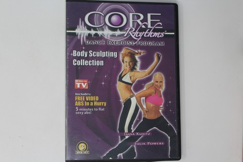Core rhythms dance - rhythms, exercise