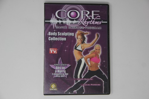 Core rhythms dance exercise - core,