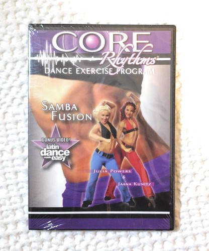 Core rhythms dance - core, exercise