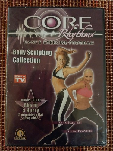 Core rhythms dance exercise - rhythms,