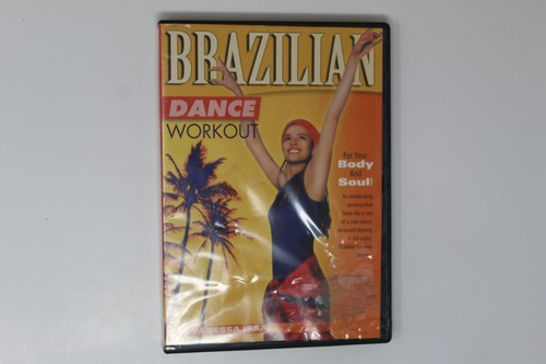 Brazilian dance workout - brazilian,
