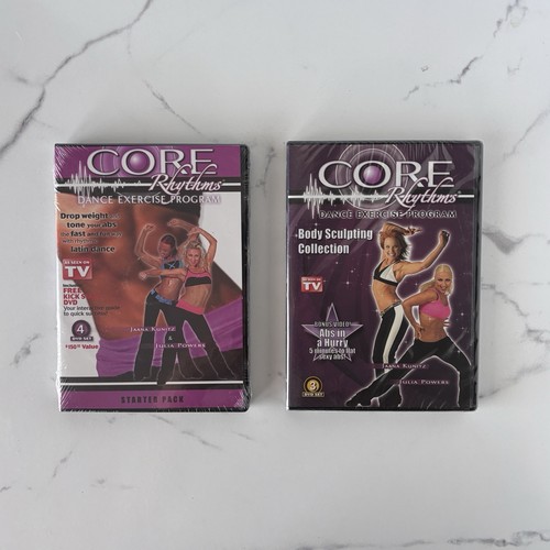 Core rhythms dance - rhythms,