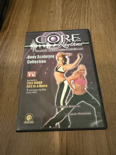 Core rhythms dance exercise - core,