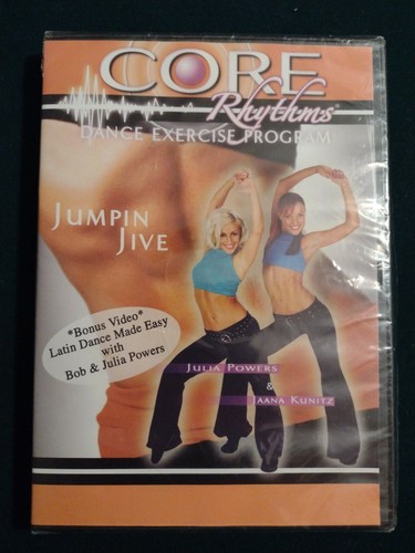 Core rhythms dance - core, exercise