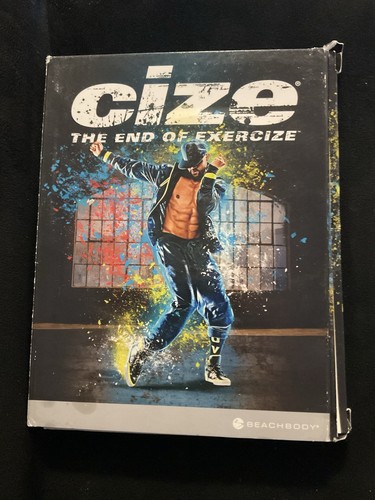 Beachbody cize the end - cize,