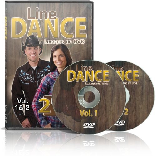 Line dance lessons - on, vol