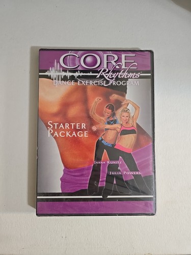 Core rhythms dance exercise - dance,