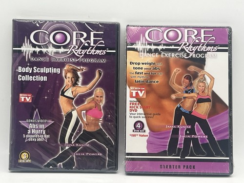 Core rhythms dance - core,