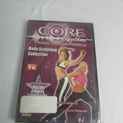 Core rhythms dance - dance, exercise